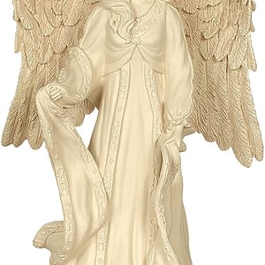 Estatua de Angel Dorado